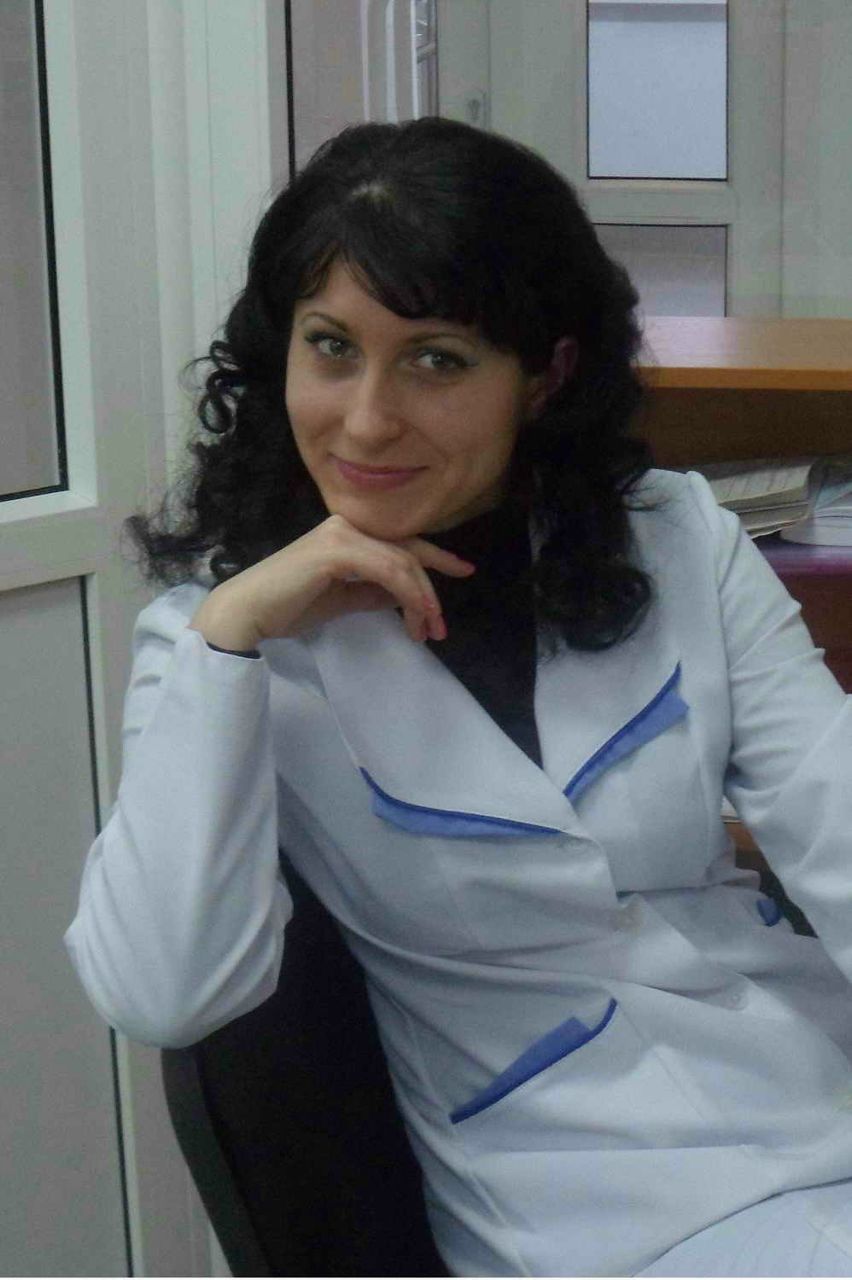 Анастасия Харабора | Смела