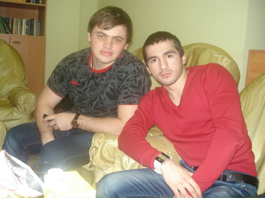 Джабраил Яхьяев | Тольятти