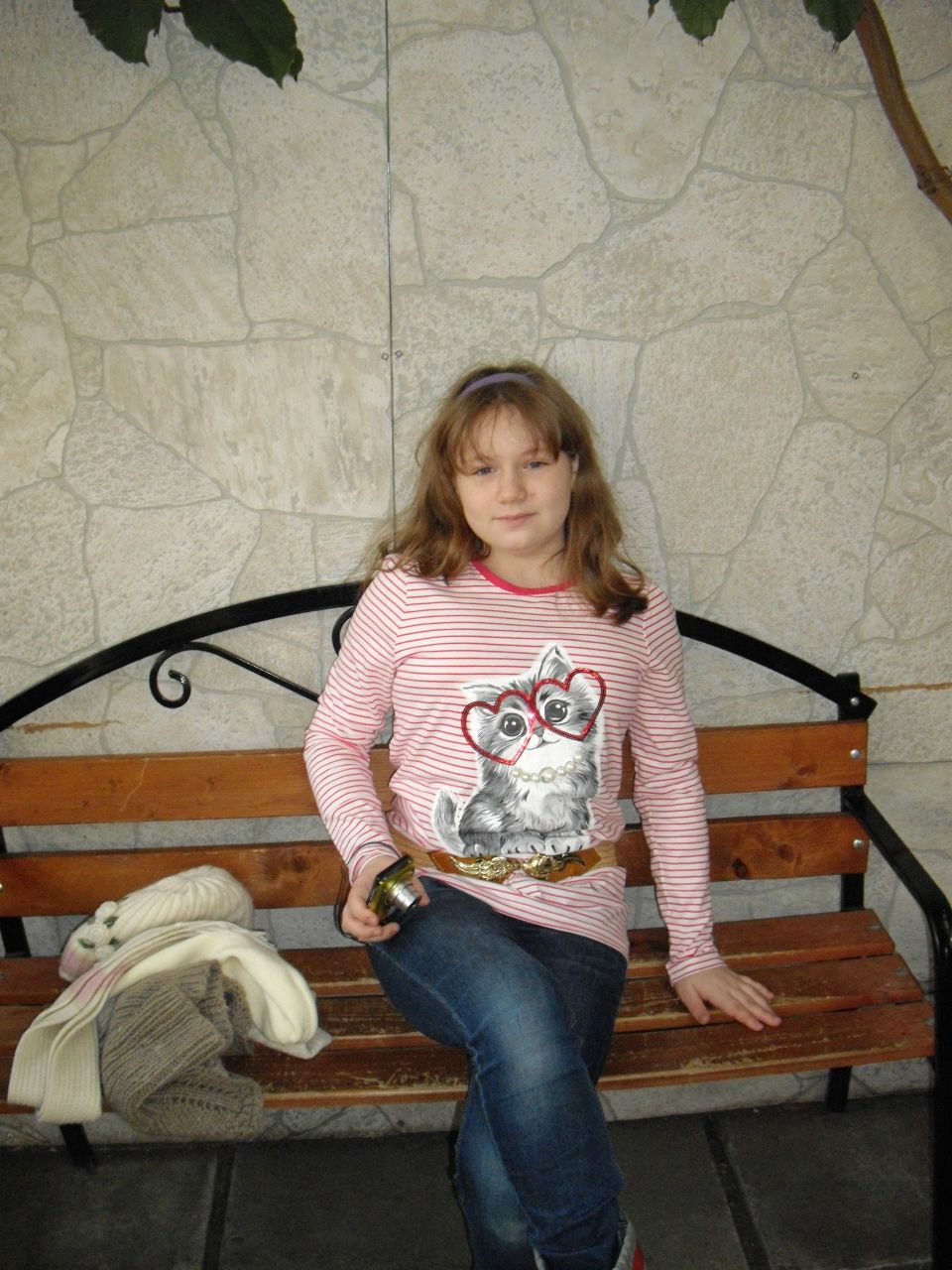 Ира Нечушкина | Санкт-Петербург