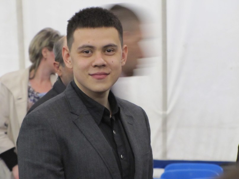 Гавриил Ким | Киев