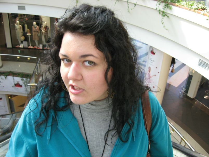 №7, Оля Кінаш, Киев №7, Оля Кінаш, Киев