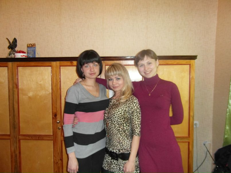 Оля Катаева | Железногорск