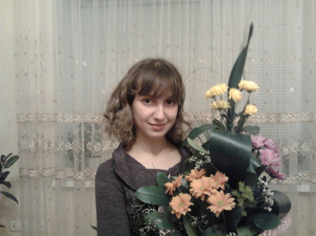 Тамила Хасанова | Симферополь