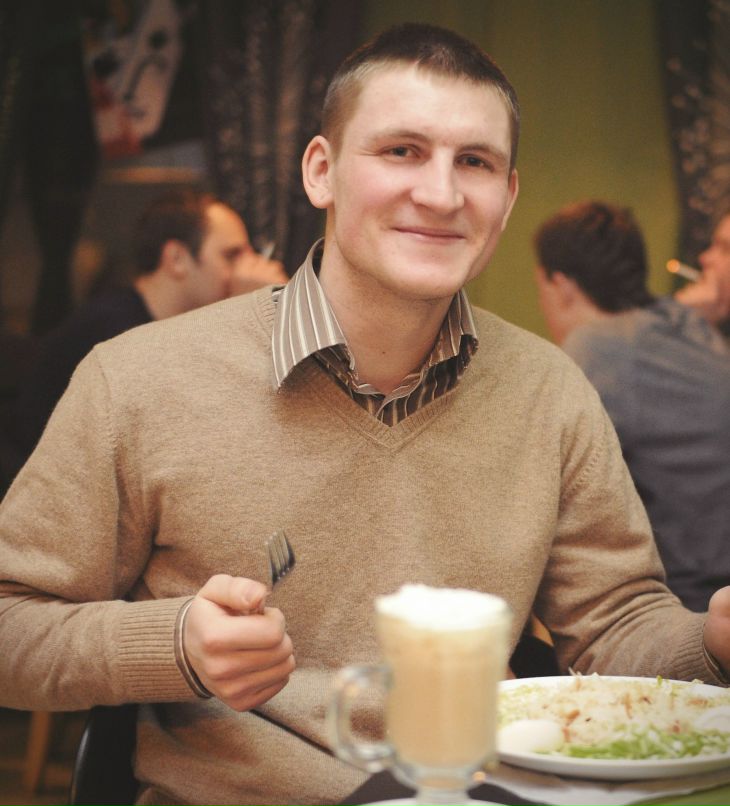 Сергей Тураш Владимирович | Архангельск