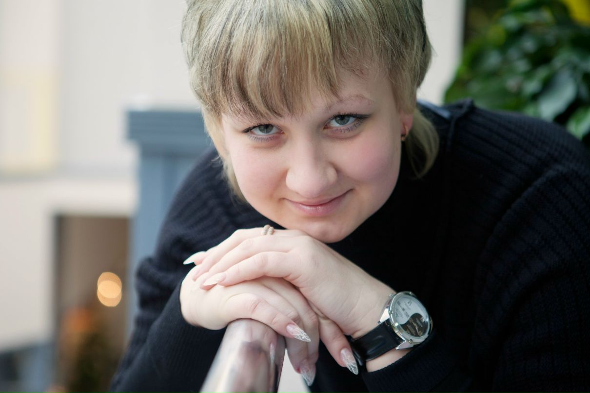 Екатерина Воляницкая ★ Crazy Star™ ★ | Краснодар