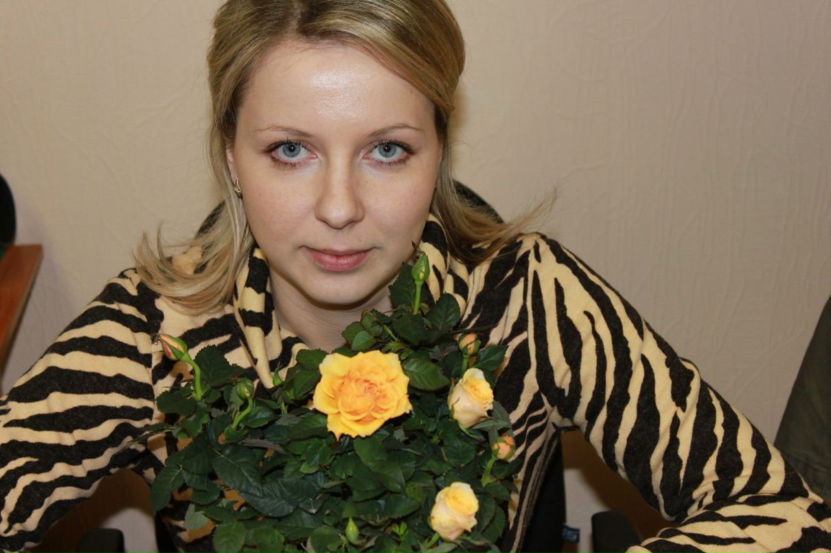 Ольга Ефимова | Псков