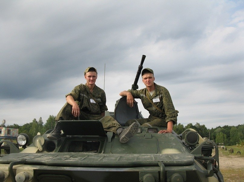 Антон Козлов B@nderas | Минск