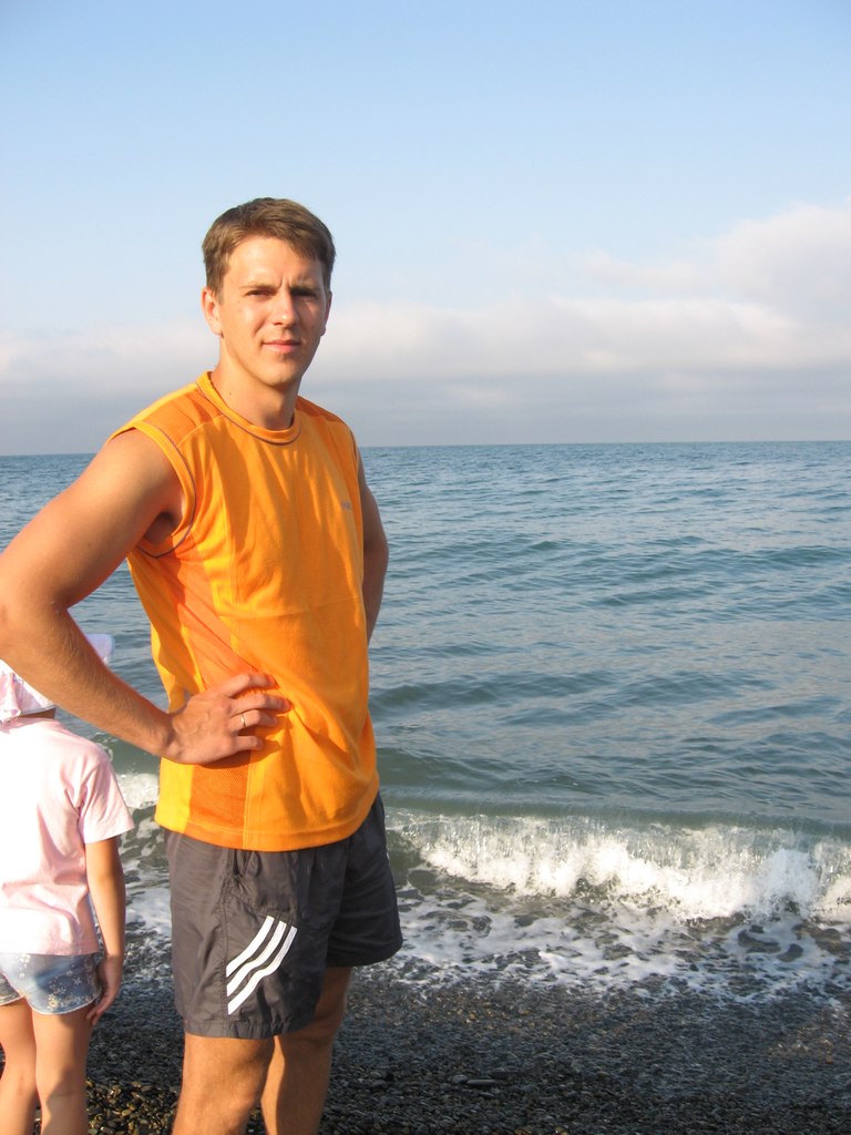 Эдуард Бескровный | Мурманск