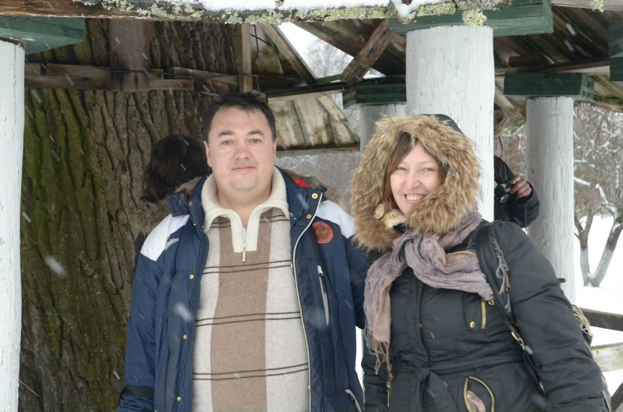 Андрей Рамих | Москва