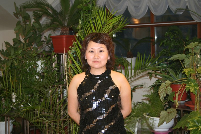 Татьяна Винокурова Васильевна | Якутск