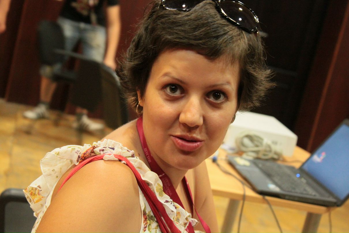 Елена Николаевская | Харьков