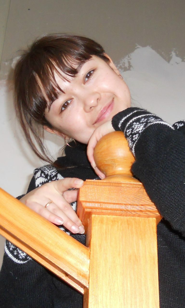 Марина Сахапова | Аргаяш