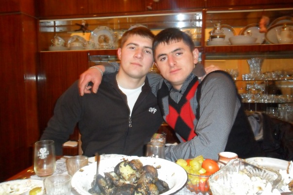 №12, Саша Данч №12, Саша Данч