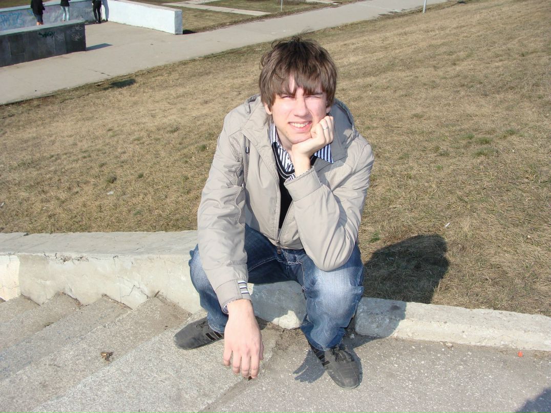 Семен Загребельный | Богатое