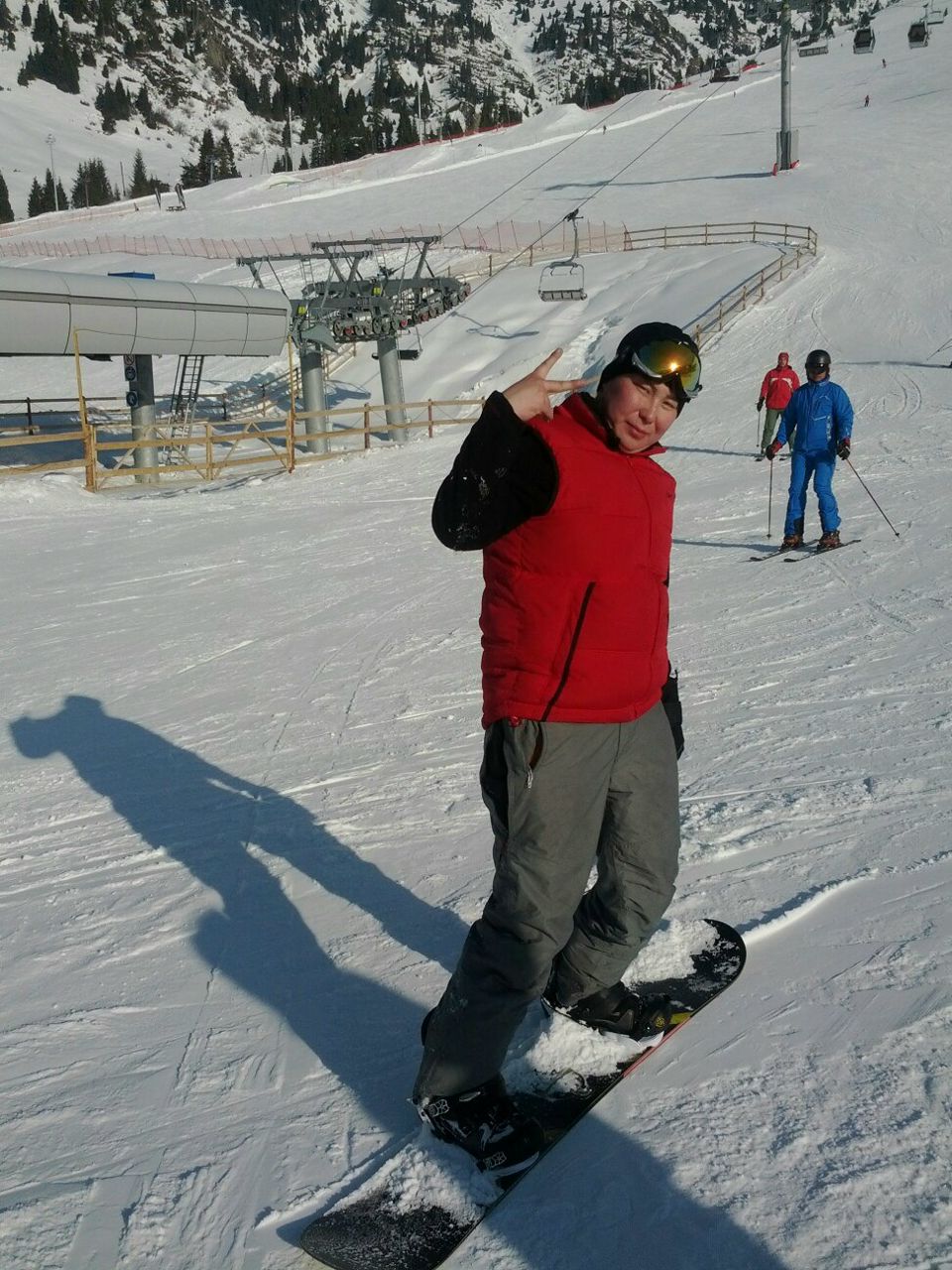 Alibek Maussumbayev | Алматы