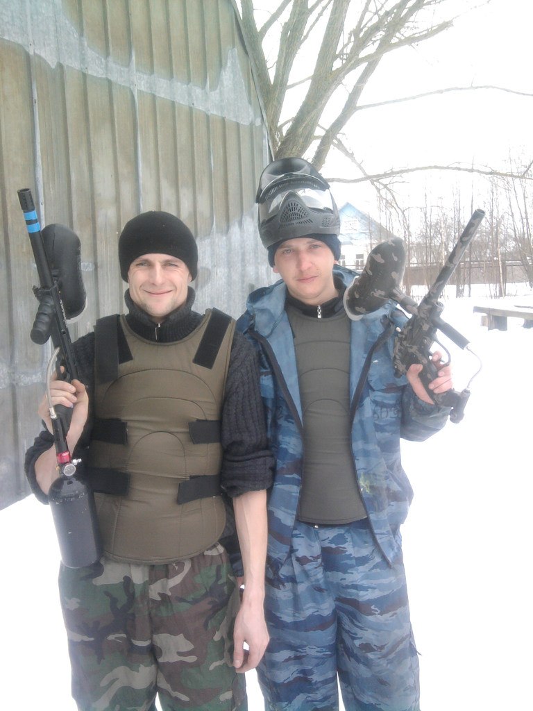 Александр Иванов | Санкт-Петербург