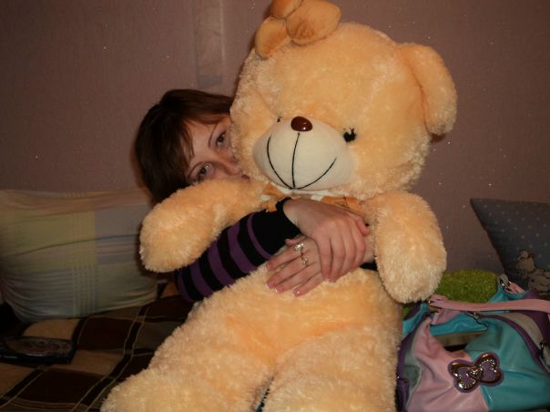 Надя Абрамова фото профиля #5