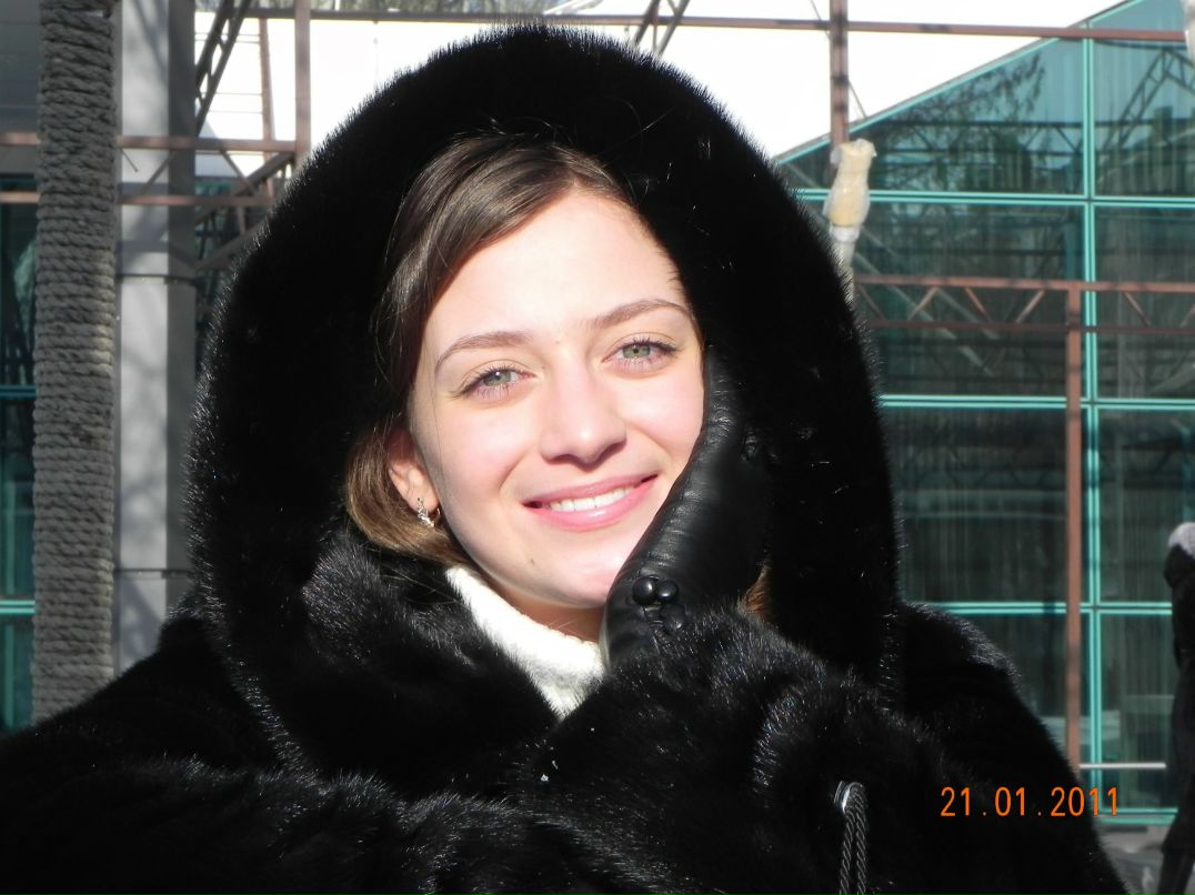 Юлия Афанасьева | Донецк