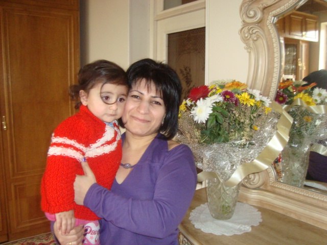 Аида Тигранян | Арташат