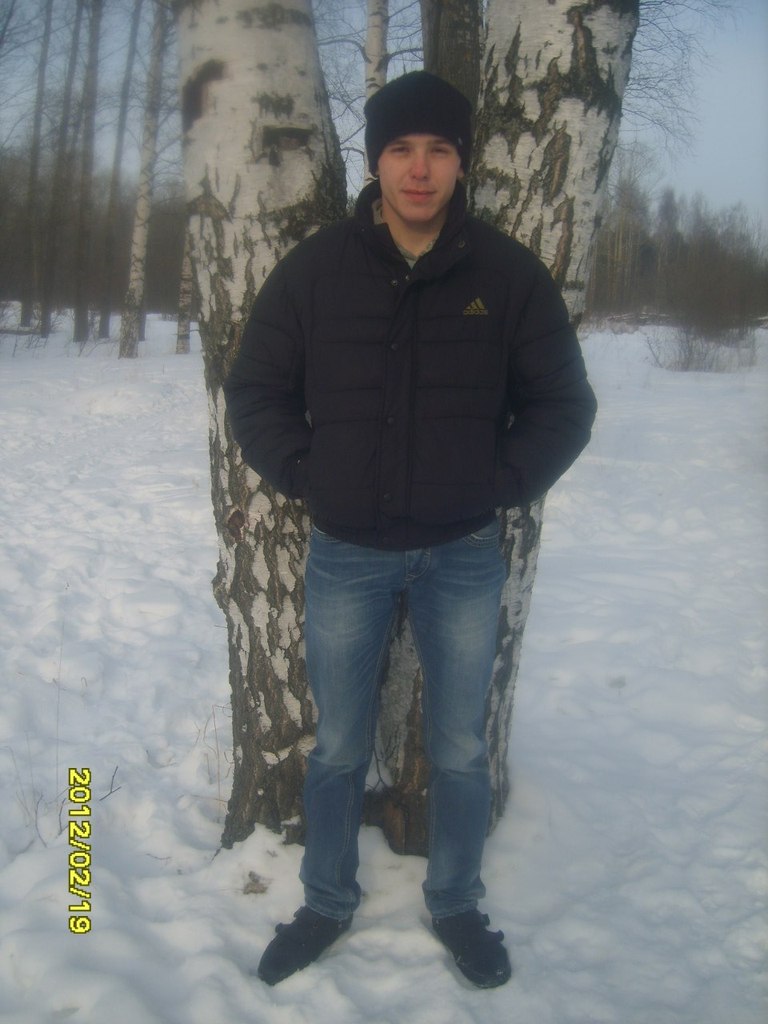 Роман Мавричев Алексеевич | Вологда