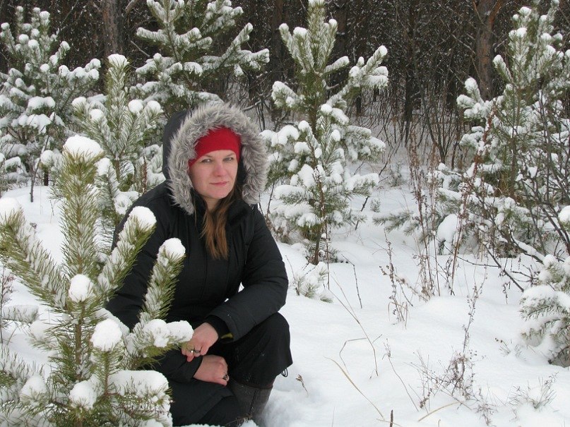 Лариса Тересунько | Красноярск