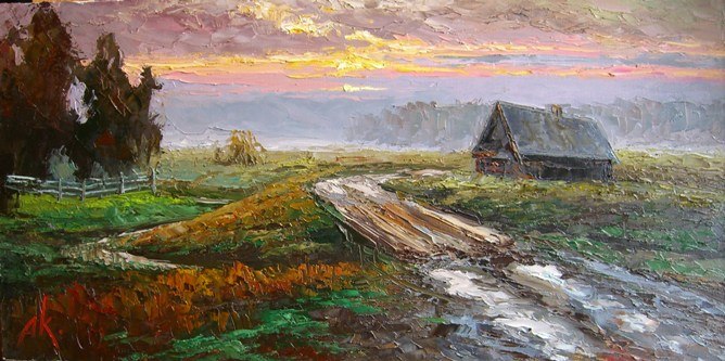 Василий Лапченков | Москва