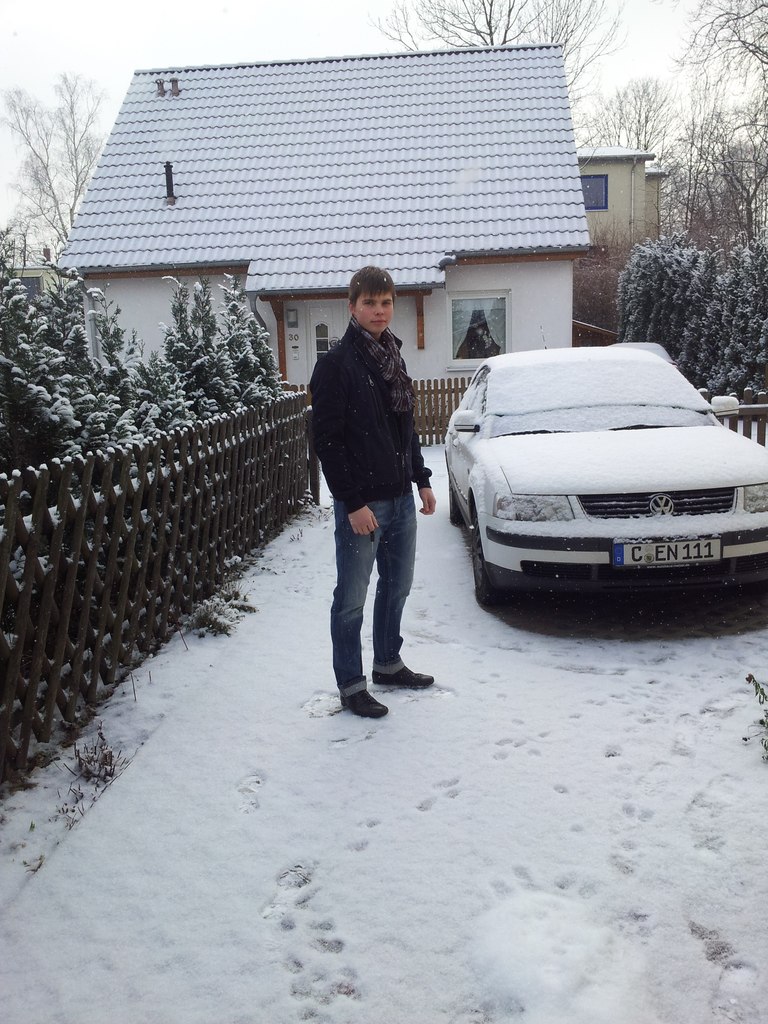 Ernst Stroh | Новосибирск