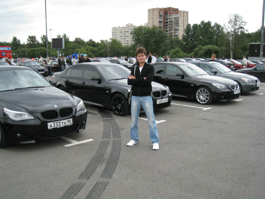 Максим Тимошевский | Санкт-Петербург