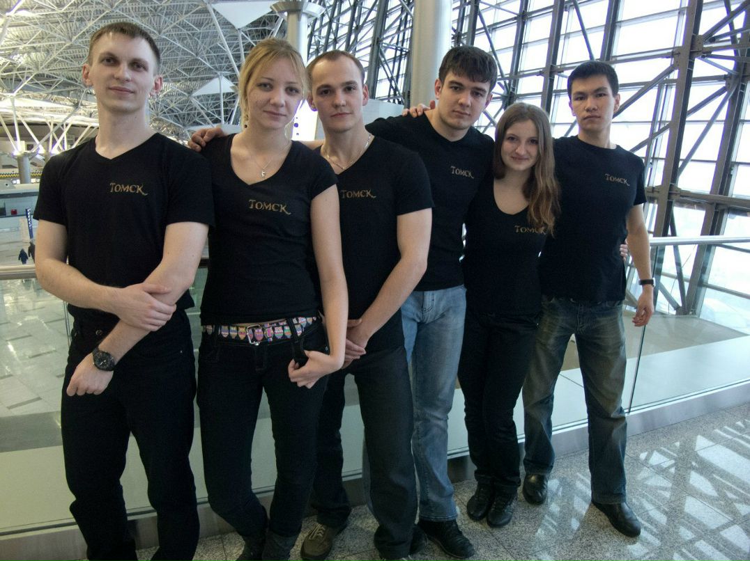 Владимир Еремин | Москва