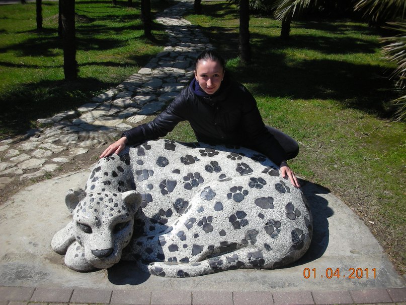 Анастасия Савченко | Москва