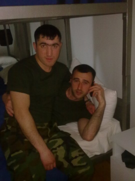 Tarlan Acalov 22 | Баку