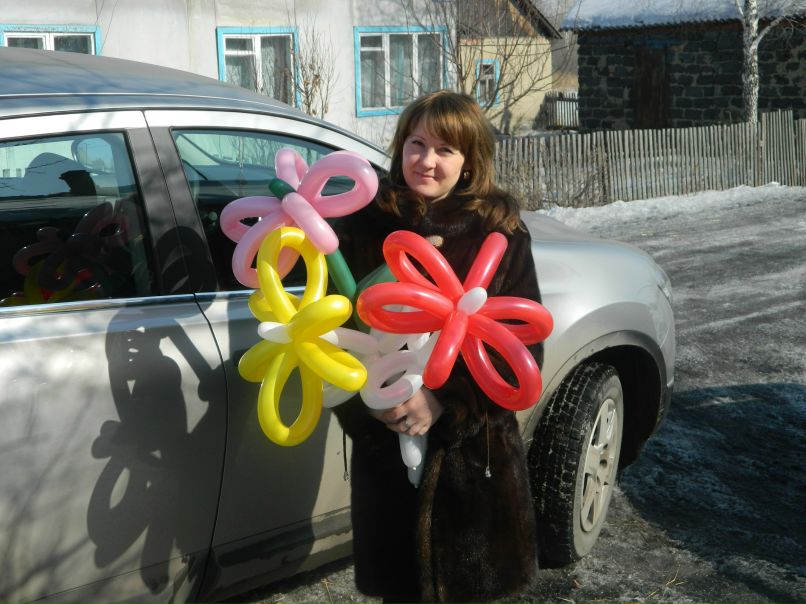 Виктория Тимофеева | Тюмень