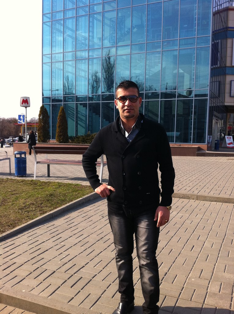 Sadwn Daian | Харьков