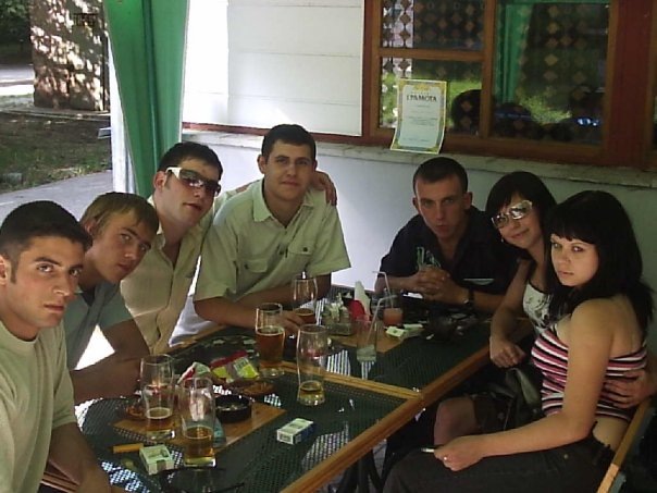 №129, Костя Костовинский, Херсон №129, Костя Костовинский, Херсон