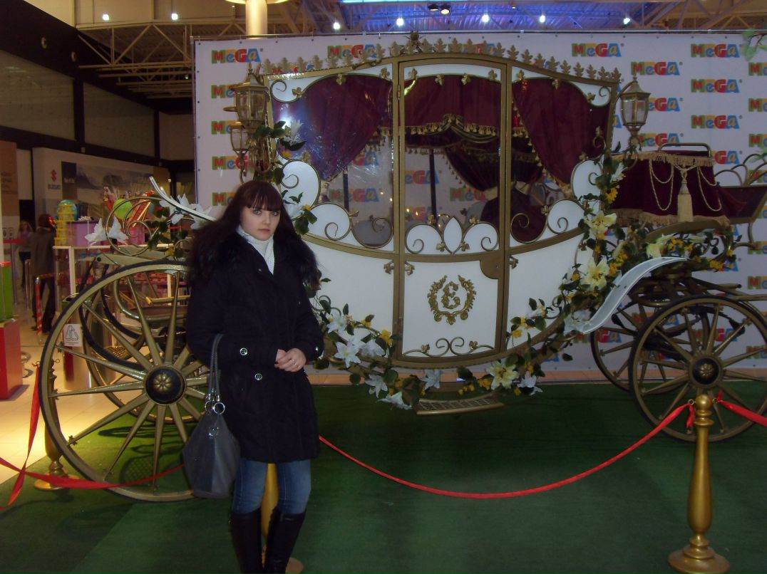 Мария Маркелова | Ишимбай