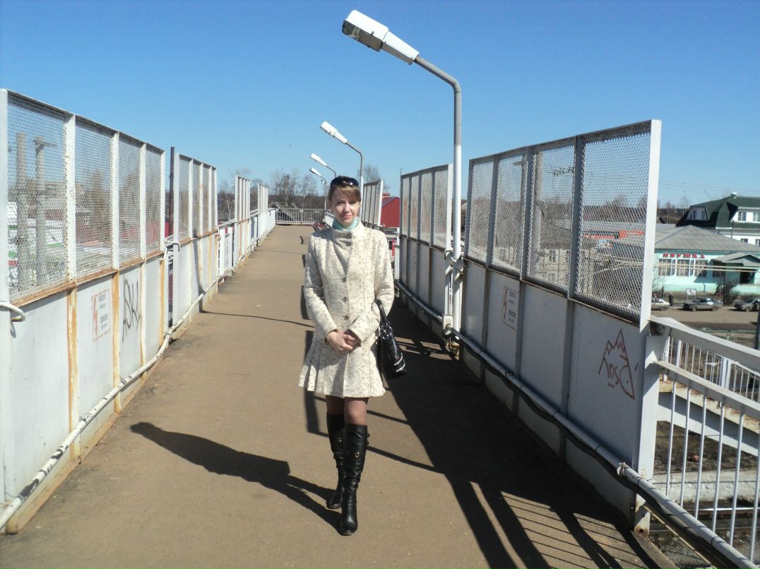 Елена Битепаж | Окуловка