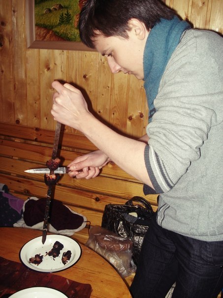 Вадим Ежовкин Сергеевич | Саранск