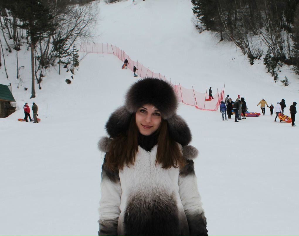 Седа Саркисян | Пятигорск