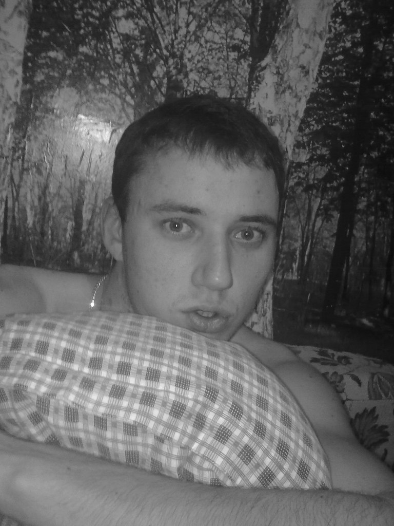 Павел Харионовский | Красноярск