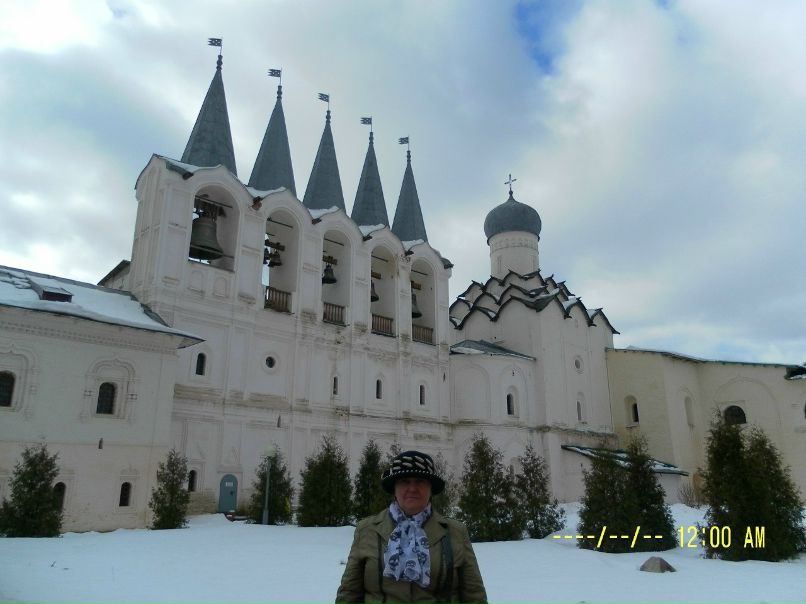 Нина Мальцева | Санкт-Петербург