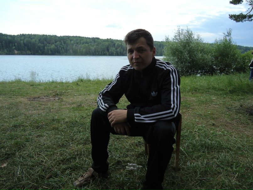 Александр Зибальд | Черёмушки