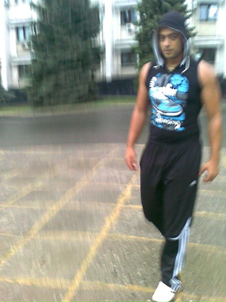 №46, Беньямин Шаабан, Киев №46, Беньямин Шаабан, Киев