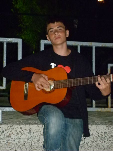 №20, Дима Добриян, Одесса №20, Дима Добриян, Одесса