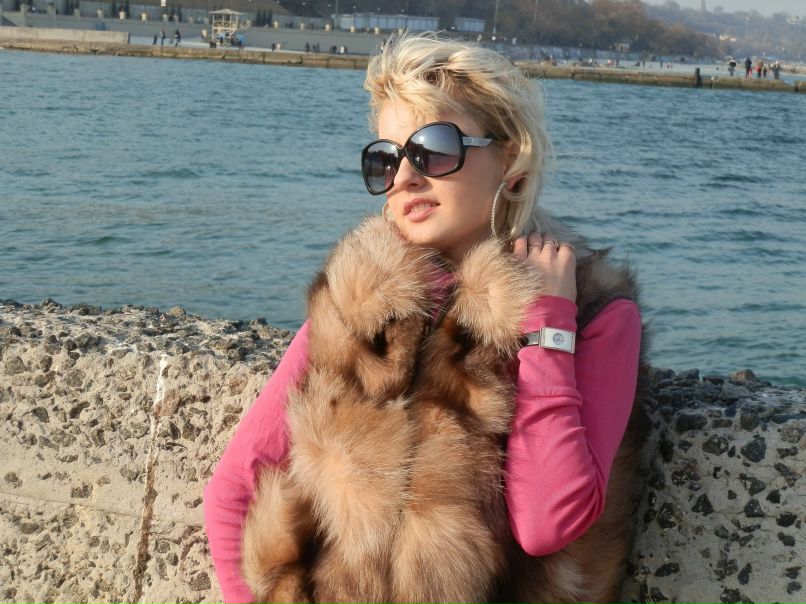 Ирина Дитлашок | Одесса