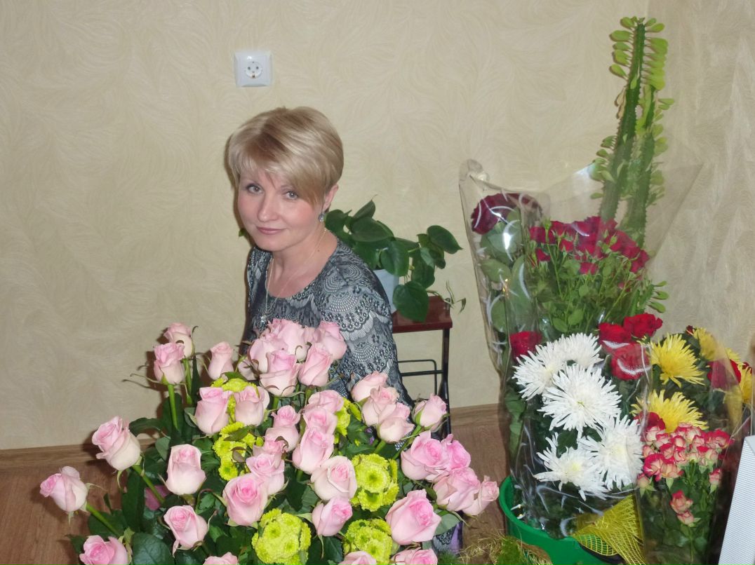 Светлана Козловская | Санкт-Петербург