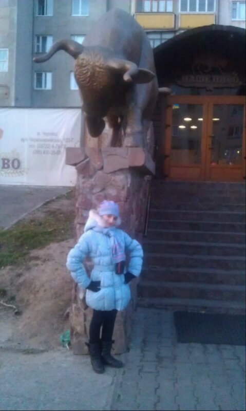 Natalia Laktina | Черновцы