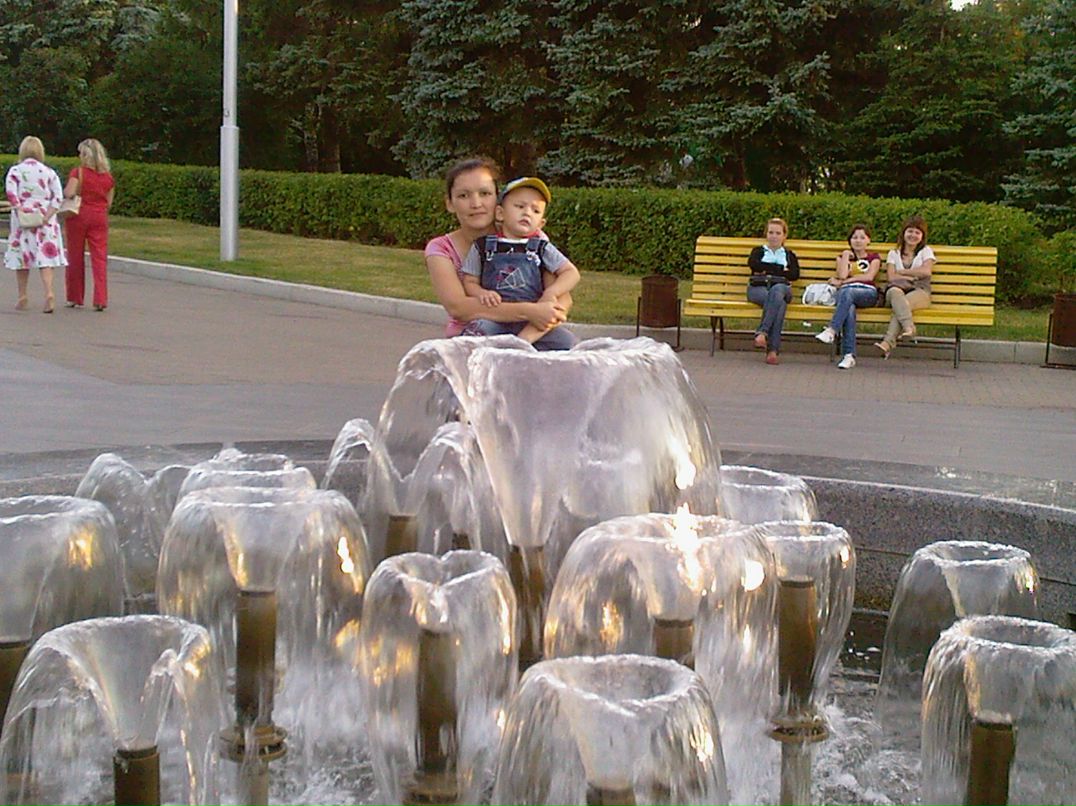 Лариса Габитова | Уфа