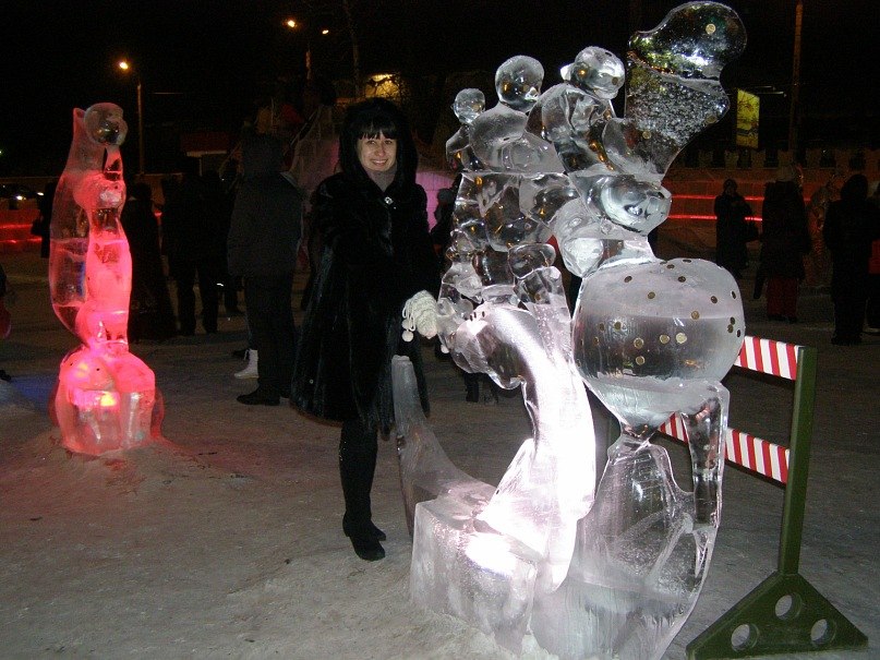 Марина Поварова | Омск