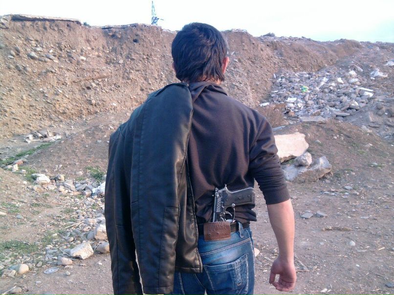 Фарид Ахундов | Гянджа