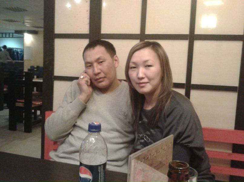 Касьян Новгородов | Якутск